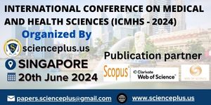 Medical and Health Sciences Conference in Singapore